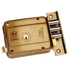 TRAVEX - Cerradura de Sobreponer Blindada 970