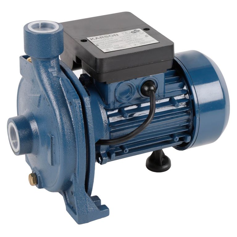 Bomba centrífuga de agua 0.5 HP 115L/min