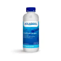 AQUAPOOL - Clarificador concentrado 1 L