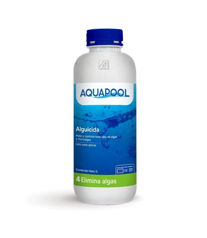 Alguicida Concentrado 1 L