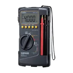 S/M - MULTITESTER DIGITAL CD800.