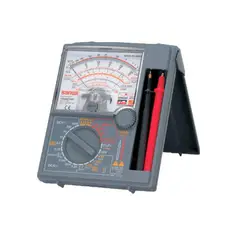S/M - MULTITESTER ANALOGICO 360 TRF.