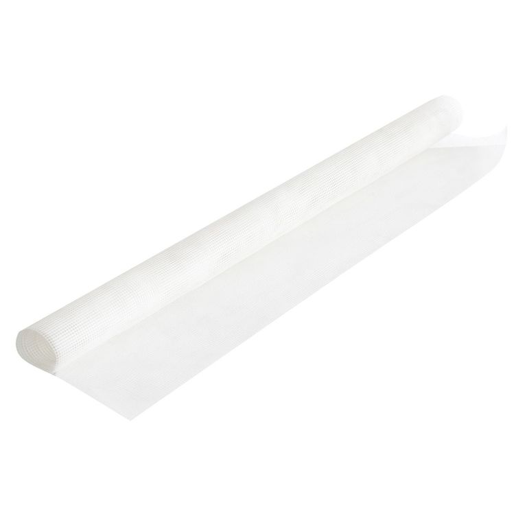 Malla Mosquitero Plástico Bl 0.9R 30M