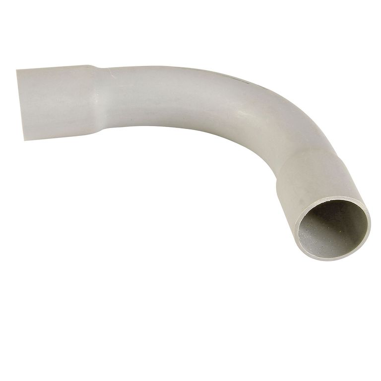 Curva de luz SEL PVC 3/4" Pavco