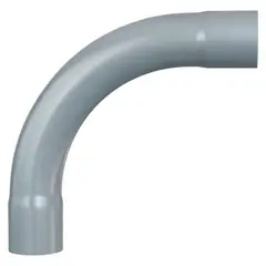 PAVCO - Curva de luz SEL PVC 1 1/2"