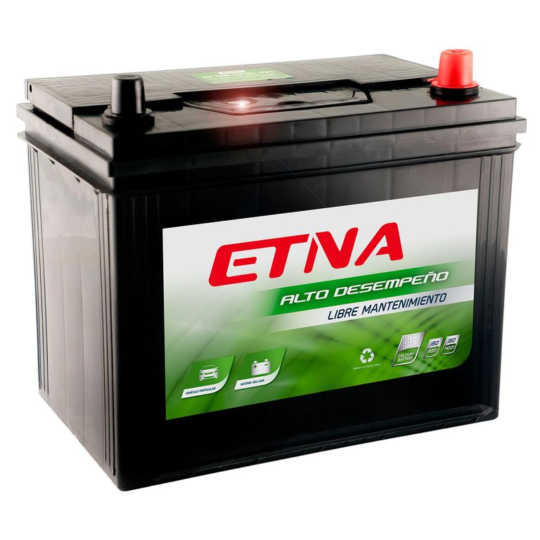 Batería para Auto 13 Placas 80Ah V-13 AD INV
