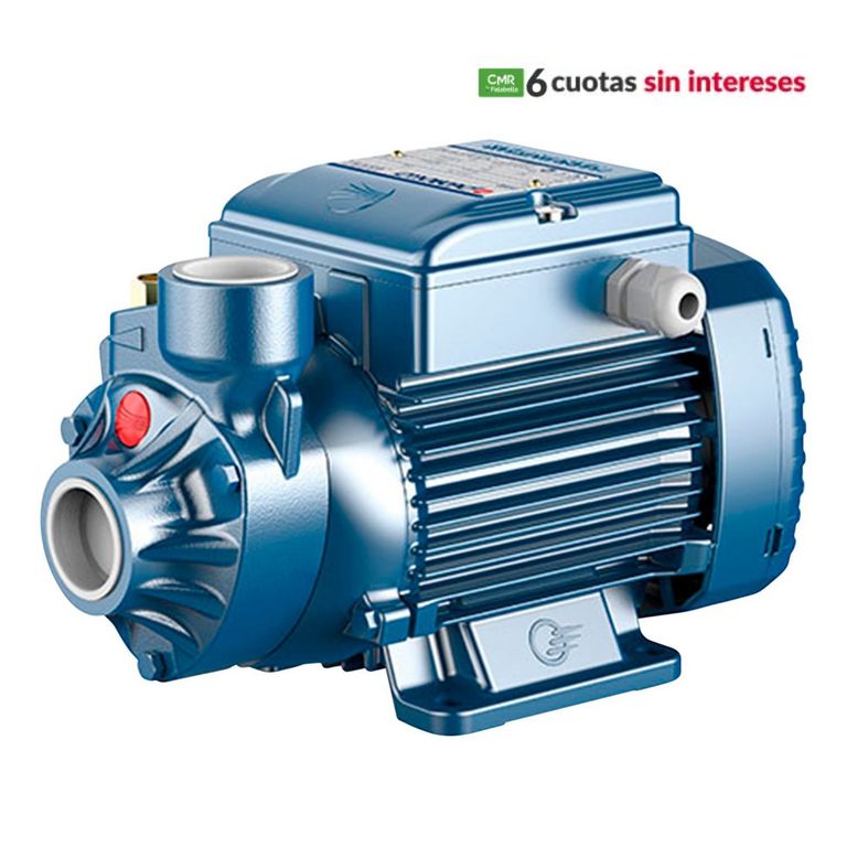 Electrobomba Periférica Pedrollo PKM60 0.5 HP 40 L/min