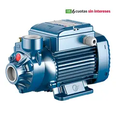 PEDROLLO - Electrobomba Periférica Pedrollo PKM60 0.5 HP 40 L/min