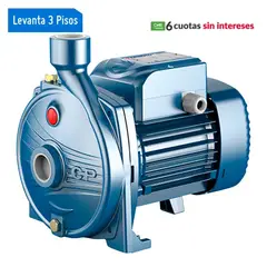 PEDROLLO - Bomba centrífuga PEDROLLO CPM620 1.0HP