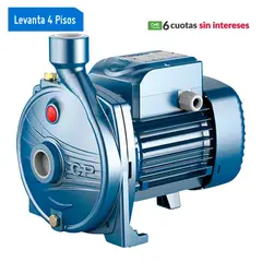 PEDROLLO - Electrobomba Centrífuga Pedrollo CPM650M 1.5 HP 150 L/min