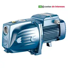 PEDROLLO - Electrobomba Jet Autocebante Pedrollo JSWM 2C 1 HP 70 L/min