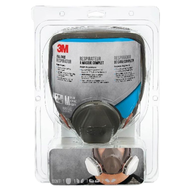 Respirador para Pintura y Fumigación 68P71