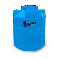 ROTOPLAS - Cisterna de Agua Rotoplas 1200L + Accesorios