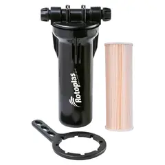 ROTOPLAS - Filtro para Tanques de Agua
