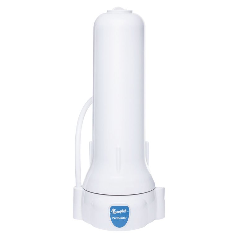 Purificador de Agua sobre Lavadero Rotoplas