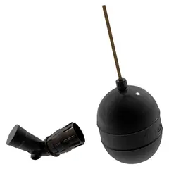 ROTOPLAS - Valvula y Flotador 3/4"