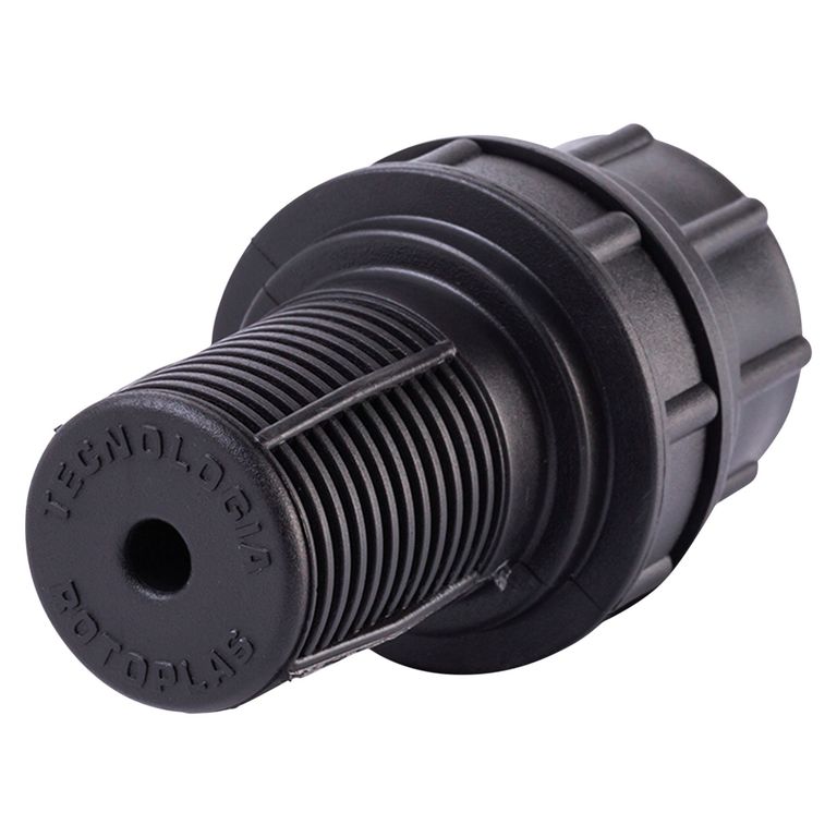 Valvula de Pie PVC 1"