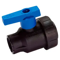 ROTOPLAS - Válvula esférica 3/4" PVC