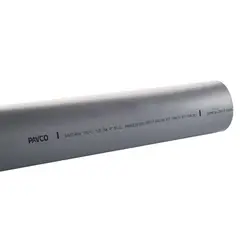 undefined - Tubo PVC 4'' para Desagüe