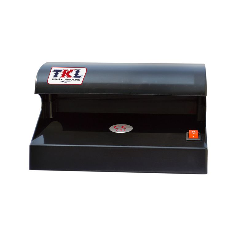 Detector de Billetes Falsos