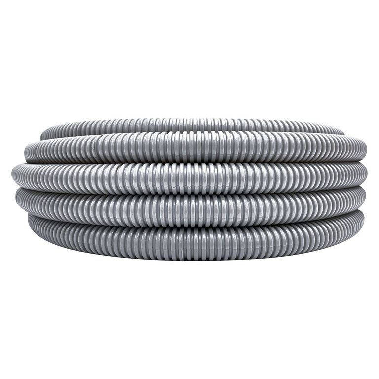 Tubo corrugado flexible 3/4" 10 metros