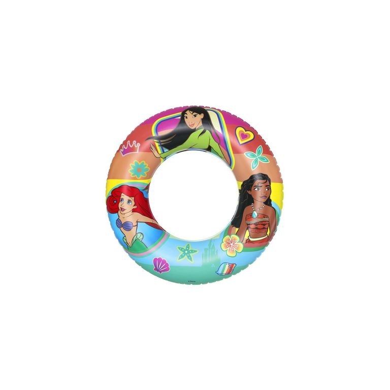Flotador para niños Aro 56cm Princesa