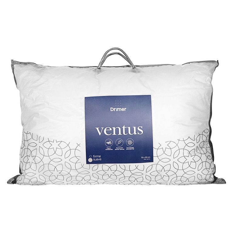 Almohada Ventus Firm Drimer