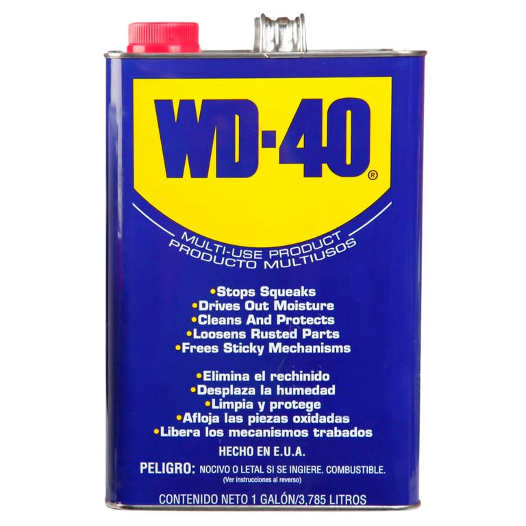 Lubricante Multiusos 3L