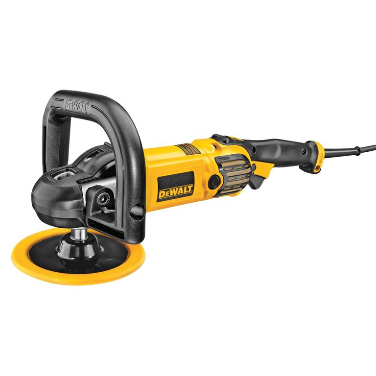 Pulidora Lijadora Electrica Dewalt 7" 1250W DWP849X