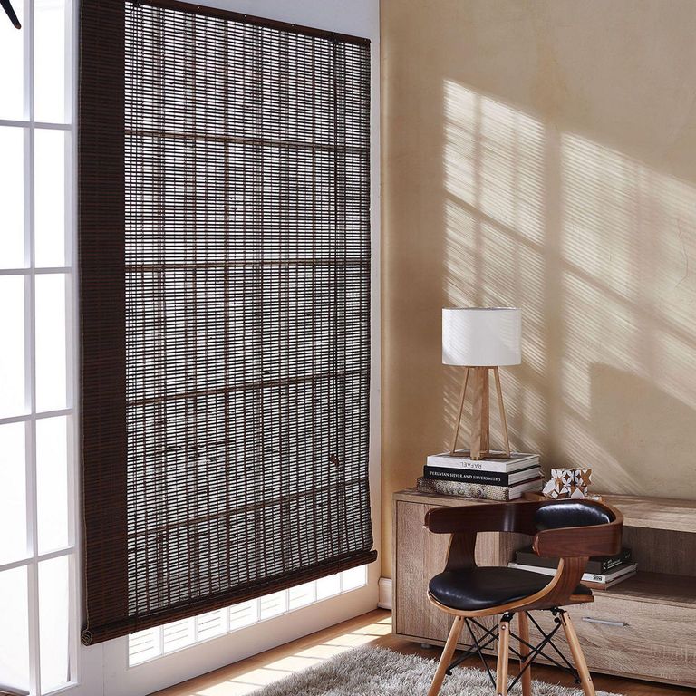 Persiana Horizontal De Bambú 150x220cm Seul