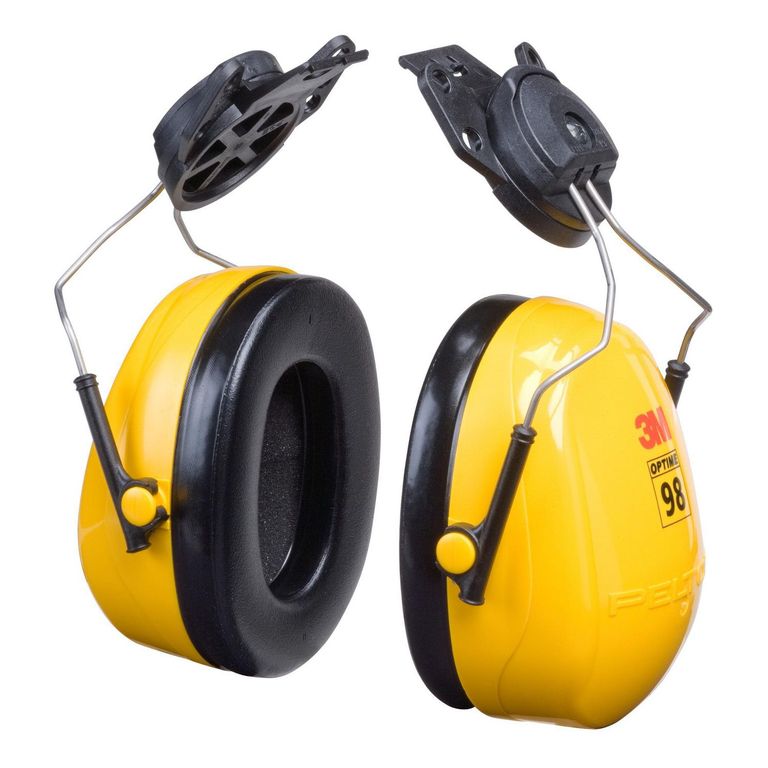 Orejeras 3M para Casco Peltor