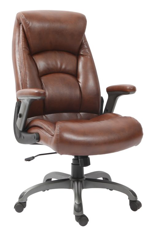 Silla de Oficina Toscana Marrón