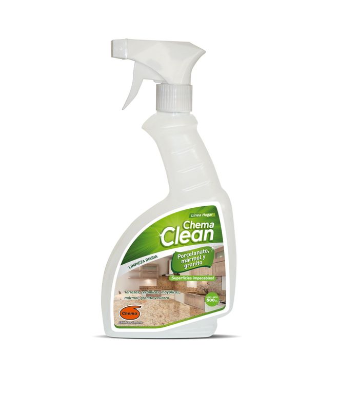Chema Clean limpiador 500ml