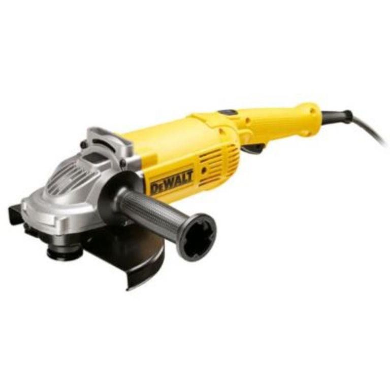 Amoladora Angular Electrica Dewalt 7" 2200W DWE491