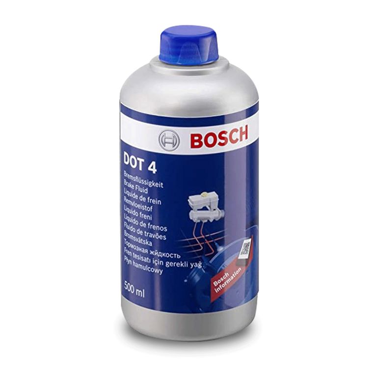 Líquido de Freno Dot 4 500 ml