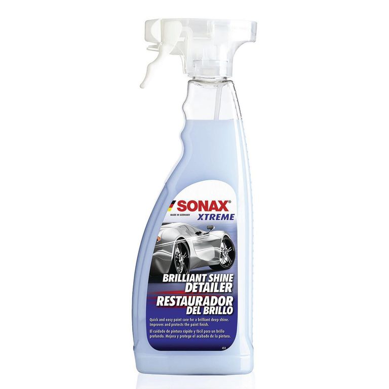 Restaurador de Brillo para Autos Sonax 750 ml