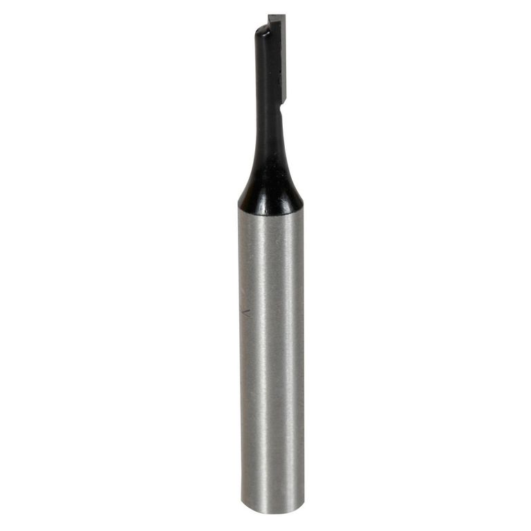 Punta Para Fresadora Ranura Recta 1/8" Bosch