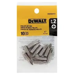 DEWALT - Set de Brocas 10 Piezas