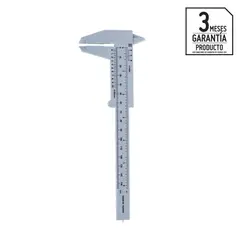 KARSON - Calibrador Plástico 150 mm Plomo