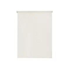 JUST HOME COLLECTION - Cortina Roller Screen 5% 120x165cm Crudo