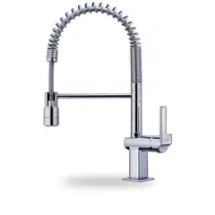 TEKA - Grifería Monocomonado de Cocina Cuadro Pro Compact