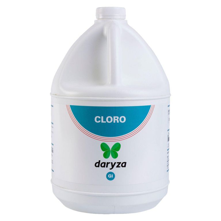 Hipoclorito de Sodio 3.8 Litros