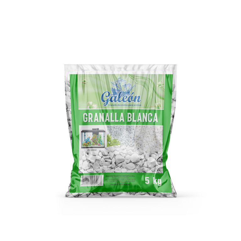 Granalla Decorativa 5Kg