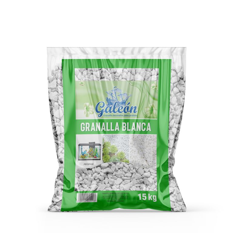 Granalla Decorativa 15Kg