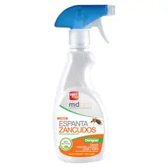 MDTECH - Líquido Espanta Zancudos 500 ml Spray (210) Repele zancudos y mosquitos.