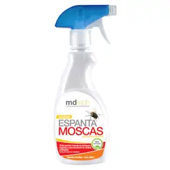 MDTECH - Líquido Espanta Moscas 500 ml Spray (210) Repele moscas