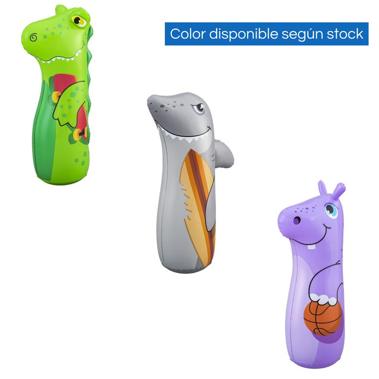 Inflador animales surtido