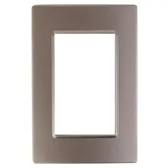 HALUX - Placa Piano Quadra Marron