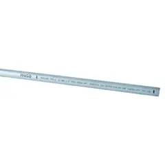 undefined - Tubo PVCP 1/2 x 1 m c/r