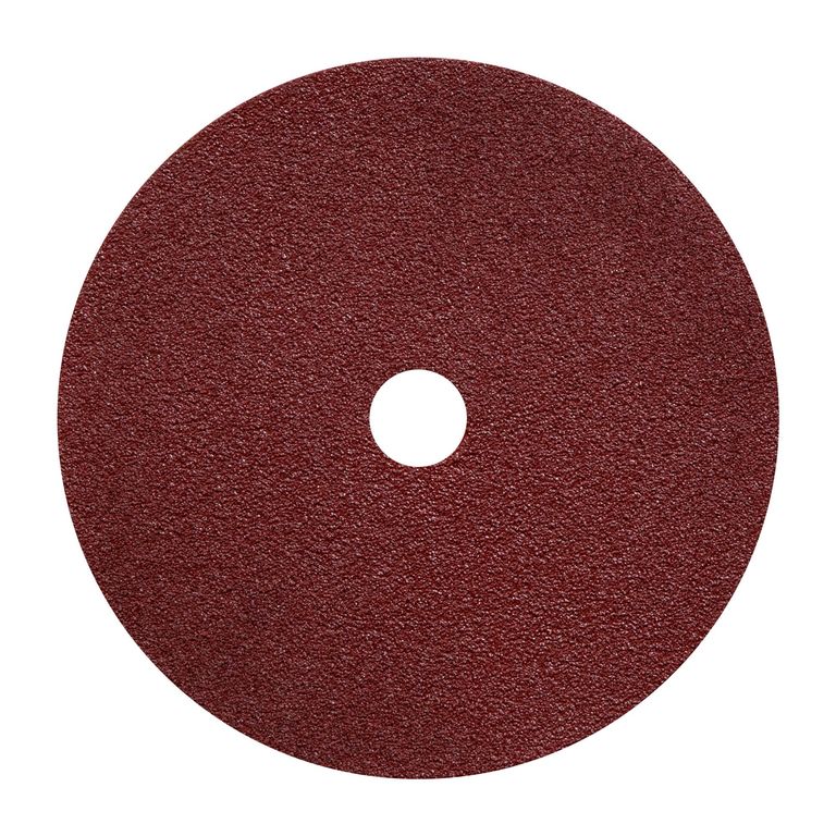Disco Asalox 7" x 7/8" Grano 50 Asa
